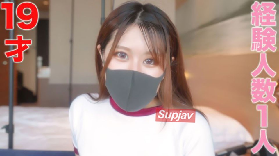 FC2PPV 3262587 『経験人数１人』ほぼ処女、可愛すぎる１９才に濃厚生中出し、『個人撮影』個撮オリジナル１６４人目 [有]