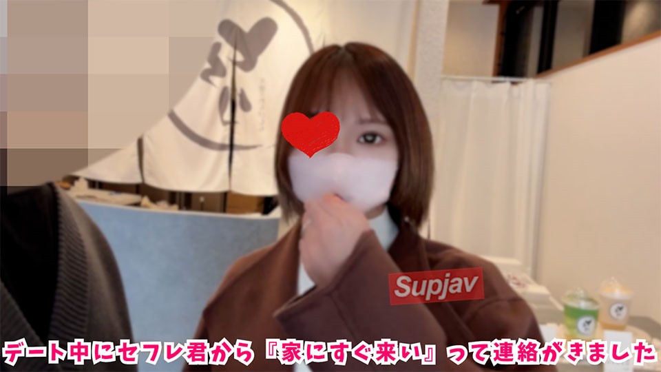 FC2PPV 3269171 デート中にセフレに呼び出されて、性欲処理に付き合わされました… デカチンの快楽に負けて自分から腰振って『もっとおちん〇んほしぃ』って言ってました… 最後は中出しはダメダメ！って言ったのに…