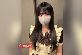 FC2PPV 3277687 【数量限定販売】18歳黒髪美小女つばさちゃん！Eカップへと成長した幼い身体に大量生中出し！人生初フェラ抜き口内発射！2作分の超大作！【初メイド服】