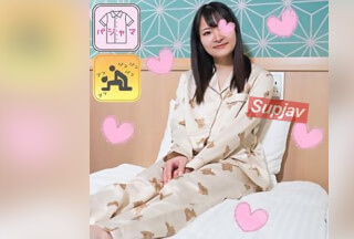 FC2PPV 3470896 【パジャマ★モナシ】パジャマdeおじゃま♥ツルツル超美マンコ+美尻ちゃん♥歯並びのいい笑顔がとっても素敵なJDちゃん♥気持ちいいのにずっと笑顔で感じちゃう反応が可愛すぎ♥
