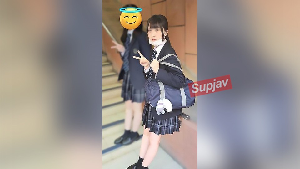 FC2PPV バイト禁止でお金に困っている真面目な子。放課後ホテルでこっそりゴム外し中出し