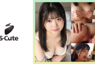 229SCUTE-1373 Ayame (19) S-Cute Raw Creampie To A L**i Busty Girl Who Is Too Wet (Chiba Ayame)