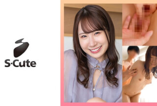 229SCUTE-1384 Kiyoka (21) S-Cute Peaceful Sex Of A Girl With A Constant Smile (Igarashi Seika)