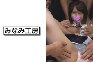 492MERC-329 I Tricked The Ultimate Skinny Tits And Got A Circle (Seira Hoshizaki)
