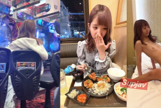 FC2PPV 3252243 "Bonus Review With 2nd Round Equivalent To 1980pt" First Shot, Nothing, Face Barre, Live "Small Small Who Breaks Down Crying At A Pachi Shop" Why?
