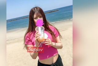 FC2PPV 3575003 [Appearance] Seaside Lewd Drive From The Beach Walk Date Ahead Of The Rainy Season ♥ When I Arrived At The Hot Spring, I Immediately Inserted A Raw Meat Stick Into A Private Room With Thin Walls.