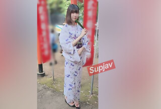 FC2PPV Released For A Limited Time [Appearance] After The Summer Festival With The Egg Of An Actress With Outstanding Style…