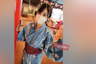 FC2PPV 3618219 * Limited Quantity For The First Time * [Yokohama / Individual Shooting] Purin Purin! Momojiri Natural Musume Mai 20 Years Old Yukata Date ⇒ Flirting Raw Copulation Creampie & Facial [cen]