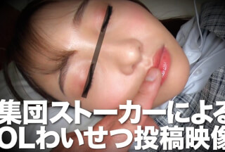 393OTIM-232 集団ストーカーによるOLわい●つ投稿映像 るか