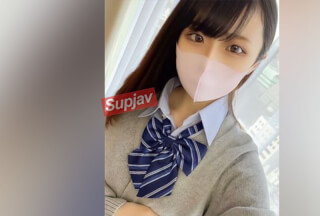 FC2PPV 3100761 【期間限定数量販売】【復刻版】【無】期間限定！大人気！現○女子○学生超スレンダー美**！放課後にスク水着させて人生初の大量顔射！