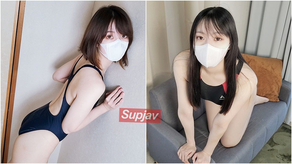 FC2PPV 3648588 新企画第三弾！一作品で二度美味しい！【幼少の頃から鍛え上げた美BODY高身長アスリート女子】VS【地味で経験人数1人、運動NG超お嬢様理系専攻女子】の対決です！ [有]