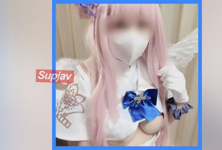 FC2PPV 3729629 ※限定レイヤー【3日間、限定販売】ブ〇アカ聖園〇カふわっとろ天然Gcupまりあちゃん、コスプレパイズリからの白タイツビリビリにされたまま中出し [有]