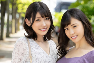 Mywife 1994 No.1365 Akiko Misaki & Tomomi Oikawa | Celebrity Club Mai Wife