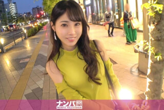 [モザイク破壊]200GANA-2920 マジ軟派、初撮。 1964【極上クビレ】モデル級スタイルのお姉さんをナンパ！彼氏のいない寂しさからか、こちらの誘いに応じその美ボディをカメラに晒す！高速手マンで潮吹き、膣奥突かれてキャンキャン喘ぐ！ (上田紗奈)
