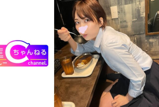 383NMCH-048 [Personal Shooting] Secretly H At Necafe