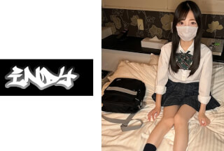 534IND-135 【個人撮影】小柄な黒髪の美小女(ことねちゃん)とP活_プニマン女子の中出し映像流出 (冬愛ことね)