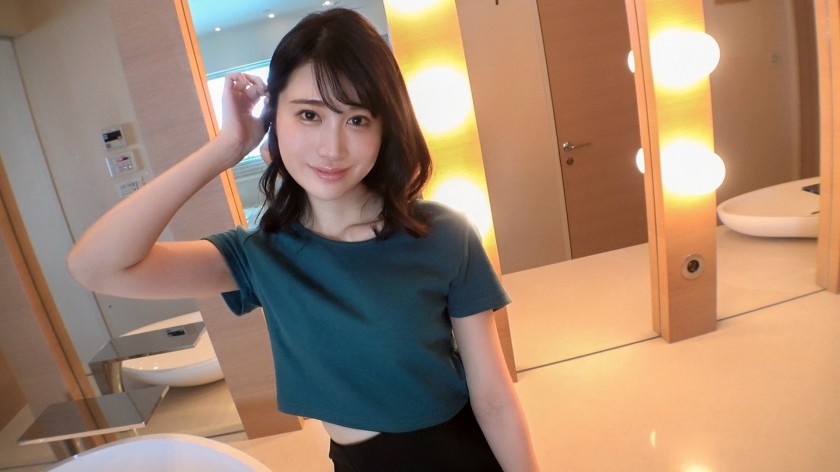 SIRO-5144 【あっ…気持ちいッッ…】スレンダー美女が大好きなセックスに溺れる！巨根を膣奥に打ちつけると腰をくねらせイキまくる！！【初撮り】ネットでAV応募→AV体験撮影  2037 (櫻井まみ)