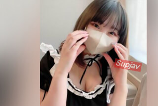 FC2PPV [#107] Gonzo Of A Maid With Big Bouncy Breasts. Excited And Close To The Back, A Lot Of Uterus Is Directly Injected And Creampie Is Completed! Massive Ejaculation With Soothing Pussy With Both Hands ♡