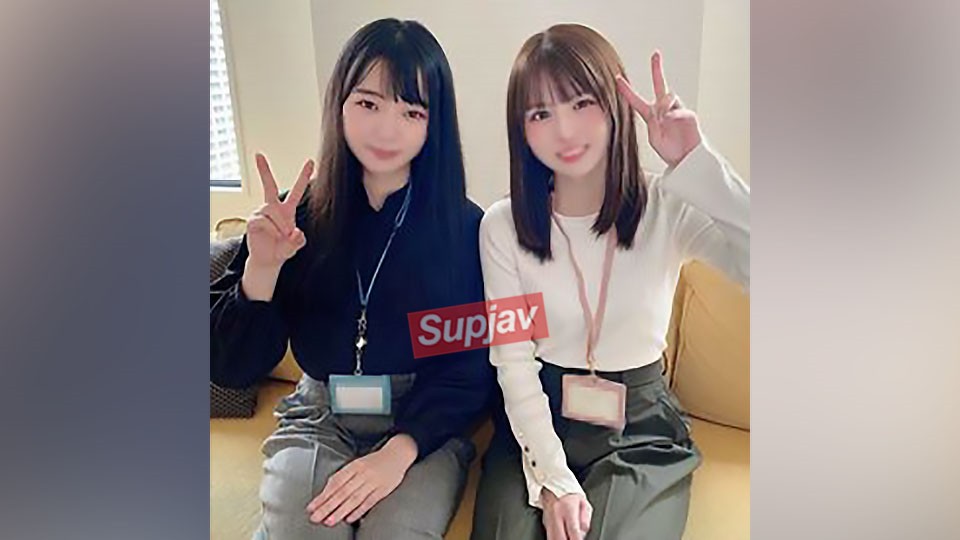FC2PPV [#110] Senior And Junior At The Same Company. Harem Sex With Two Neat And Beautiful Women ♡ The Happiest Continuous Creampie In History. ♡Dream World♡