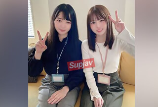 FC2PPV [#110] Senior And Junior At The Same Company. Harem Sex With Two Neat And Beautiful Women ♡ The Happiest Continuous Creampie In History. ♡Dream World♡