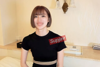 FC2PPV 3958792 【無】髪を切ってイメチェンしたあの芸能人並みのルックスの子（ゴ〇キ似）に再会！今回は交渉の末中出し解禁となりました！ベッドの上でごっくん、お風呂で生ハメ、最後はついに中出しSEX！※特典高画質