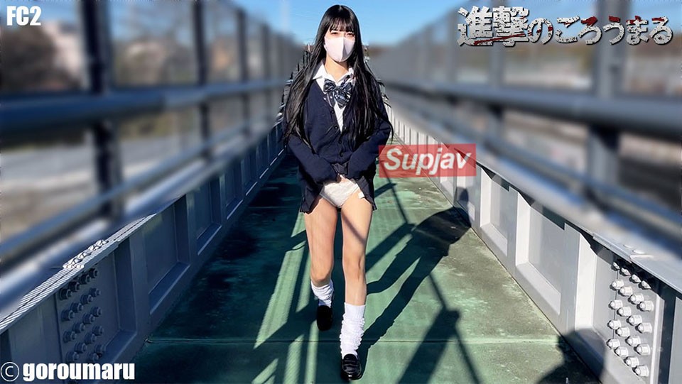 FC2PPV 3962113 【個撮93】顔出し21歳 黒髪清楚系超スジパイパン⑨ラスト投稿！野外露出でスジ丸出しお散歩と連続中出しからお掃除フェラ 期間限定4000pt→2000pt