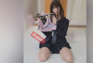 FC2PPV 女優のたまご。ハロウィン前…クンニで切ないアヘ顔に膣中大量射精