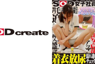 107SHYN-165 SOD女子社員 モザイクギリギリを目指してワギナグイ込み生着替えさセクハラ 着衣放尿濡れ透けチェック！ジョリ毛・菊門まで迫る接写&局部アップ 挿入感確認 演出部3年目 矢嶋希里乃