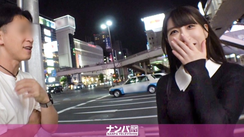 200GANA-2947 マジ軟派、初撮。 1984 錦糸町で見つけた尽くしたがりお姉さん！可愛い顔に似合わぬ美巨乳えちえちボディでご奉仕SEX！ (百合園みおり)