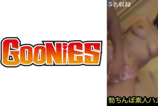 530DG-273 Erection Amateur Gonzo #04