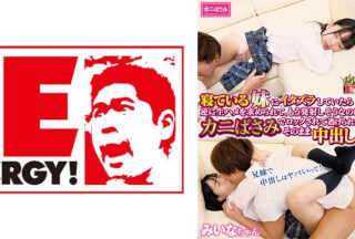 109IENFH-30301 When I Was Playing Tricks On My Sleeping Sister, She Asked Me To Fuck Her Raw, And Even Though I Was About To Cum, She Locked Me With Crab Scissors And I Couldn’t Escape, So I Cum Inside Her! Miina-Chan