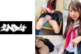 534CRT-029 Wearing For 17 Hours [Personal Shooting] Serious And Elegant Pink Lace Pattern Pants_private Girls’ School ② *Includes Her First Vaginal Orgasm