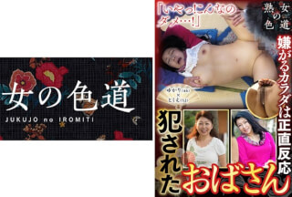 753JIM-026 ●●れたおばさん