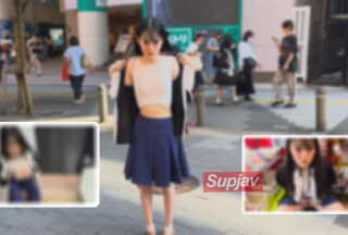 FC2PPV 4081626 [Limited Time Only This Weekend Only] Serious Street Exposure. A Delicate Young And Cute Girl. Anything Is Ok, So I’ll Cum Inside You.