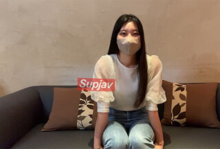 FC2PPV 4092421 【番外編】黒髪美人な会社員24歳。敏感すぎて終始痙攣止まらず淫らにイキまくる→大量中出し。 [有]