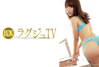 [Reducing Mosaic]259LUXU-791 Luxury TV 741 Haruka Suzumiya 25 Years Old Working At The Airport