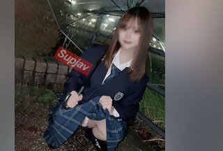 FC2PPV [Limited Number Of Appearances] Secret Part-Time Job Of An Underground Idol. Uniform Exposed On The Street At Night. Creampie Twice At Hotel