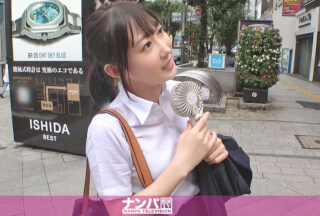 200GANA-2982 マジ軟派、初撮。 2009 可愛いOLさんを蒸し風呂状態の新宿でナンパ！スーツをビシッと着こなす見た目とは裏腹に蓋を開ければ天然どすけべちゃん！メリハリボディからスコールのごとく大量潮吹き！！