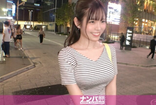 [モザイク破壊]200GANA-2983 マジ軟派、初撮。 2010 人生をノリと勢いで生きてる母性本能強めの保育士さんを夜の新宿でナンパ！速攻で知らない男とラップ越しの路チュー。本性はただのむっつりスケベじゃん！ヤリたい時にヤリたいって言えるのって大事だよね。
