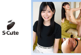 229SCUTE-1428 うた(23) S-Cute 笑顔で感じる美人の中出しH