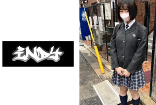 [モザイク破壊]534POK-054 顔出し【個人撮影】激レア_黒パンストの制服女子とハメ撮り_SNSで知り合った美脚娘に種付SEX