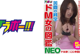 798BRV-010 苦悶の科学 ドM女の図鑑NEO