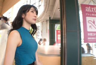 SIRO-5202 思わず二度見してしまうほどのスレンダー美人OL！「バックで責められたい」と話すドMお姉さんは少し触れただけでビクビク反応してしまい… 【初撮り】ネットでAV応募→AV体験撮影 2095