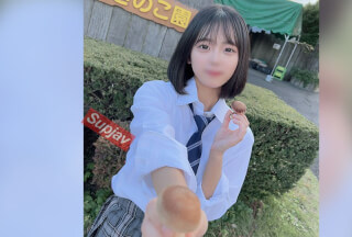 FC2PPV 4302474 顔出し！！3日間限定！！「あの事」から成長して驚くほど可愛くなった清純可憐な女◯◯生を山中に連れ込み有無を言わさず青姦生中出し！！この女は何度犯しても気持ちいい・・・