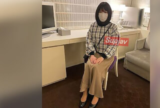 FC2PPV 4324201 ※3/4まで333pt※【ハメ撮り・中出し】毎度おなじみスレンダー美人人妻です。  素人0930
