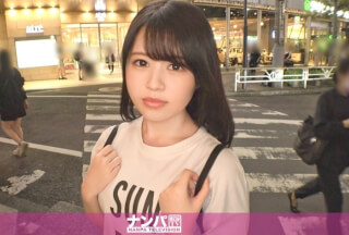 [モザイク破壊]200GANA-2995 マジ軟派、初撮。 2013 声が可愛い美白美尻大学生を恵比寿でナンパ！付き合った人数は2人だけ？！軽く触れただけで敏感に反応してしまい、恥ずかしがりながらも大量潮吹き！