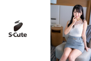 229SCUTE-1431 Hikaru (22) S-Cute Sex Of A Beautiful Girl Who Is Still Beautiful Even When Disturbed