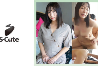 229SCUTE-1439 Haruka (22) S-Cute Big Breasted Beautiful Girl’s Awakening Creampie Sex