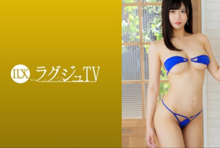 [モザイク破壊]259LUXU-1627 ラグジュTV 1587 ハメ撮り願望がある美人看護師がラグジュに登場！セクシーな衣装で擦られると感度抜群な美乳首が立派に勃起！興奮で感度が高まった美スレンダーボディはピストンの刺激に敏感に反応し、恍惚の表情を浮かべ快楽を貪る！