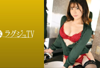 [モザイク破壊]259LUXU-1634 ラグジュTV 1599 美人ランジェリーショップ店員がAV初出演！むっちりなグラマラスボディとピンク乳首の美巨乳をカメラ前に披露し、激しく濃厚な男優の責めに体を震わせイき乱れる！
